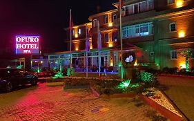 Ofuro World Hotel Spa